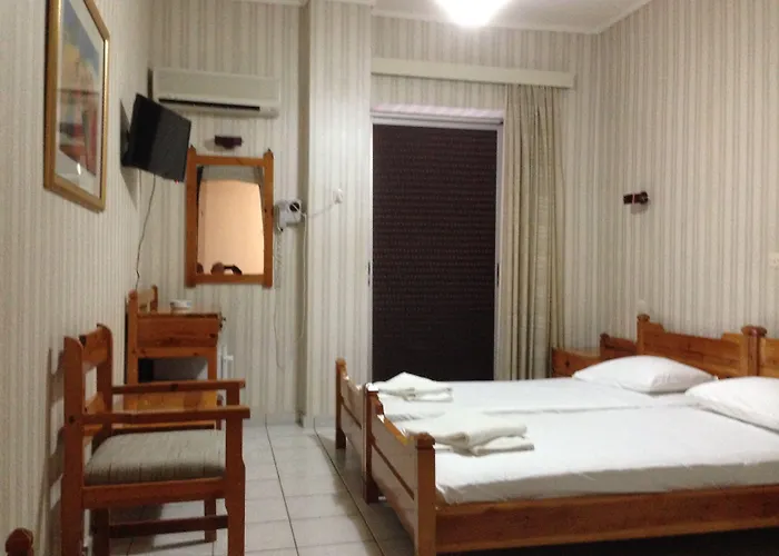 Phaethon 호텔 코스 타운