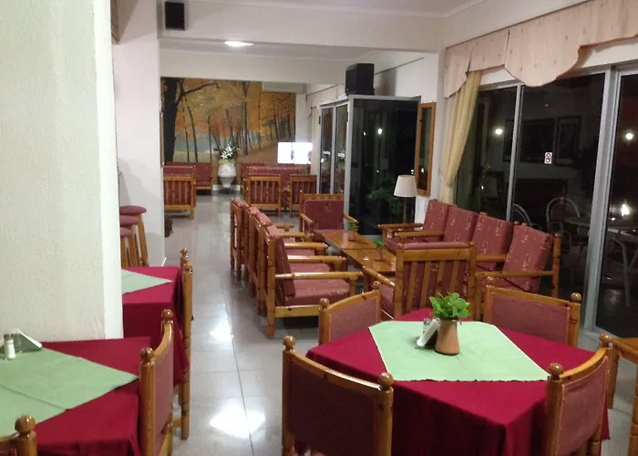 Phaethon 호텔 코스 타운