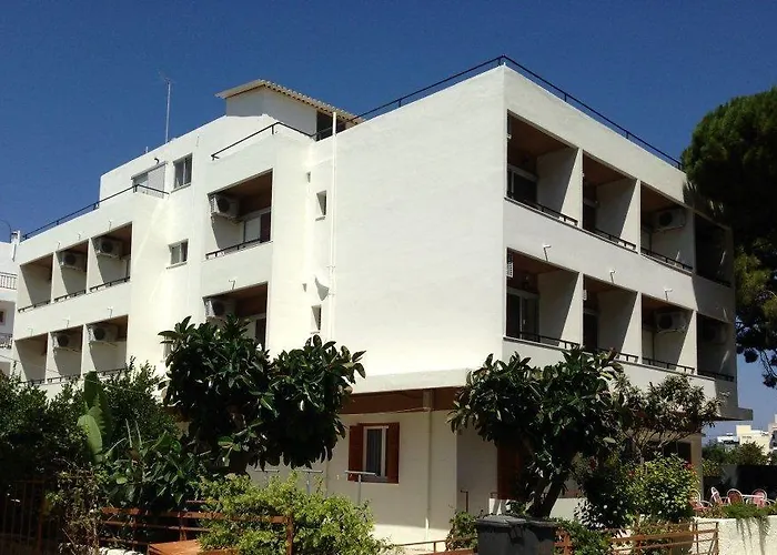 호텔 Phaethon 코스 타운