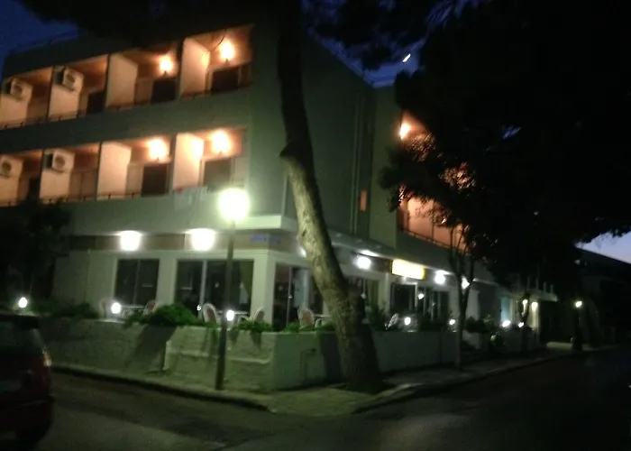 Phaethon 코스 타운