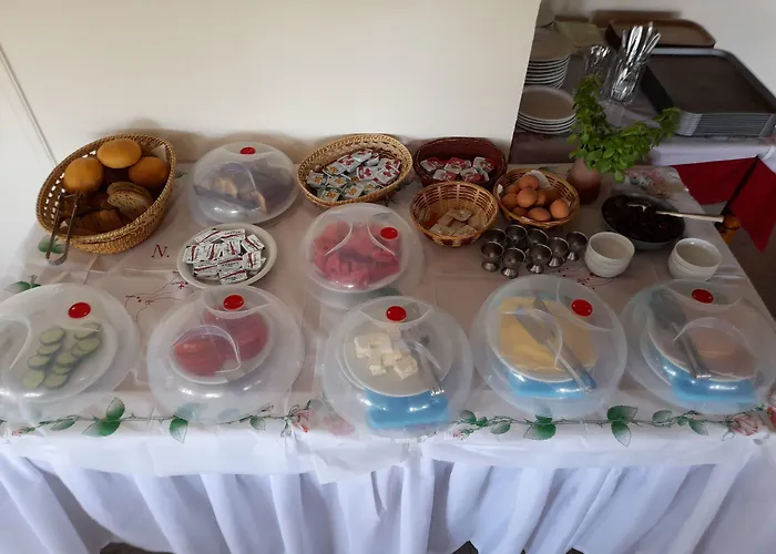 호텔 Phaethon 코스 타운