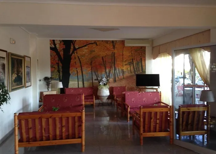 호텔 Phaethon 코스 타운