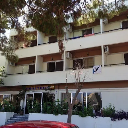מלון Phaethon העיירה קוס