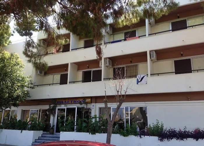 Hotel Phaethon Cós