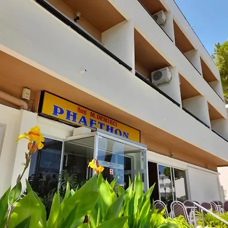 Phaethon 코스 타운