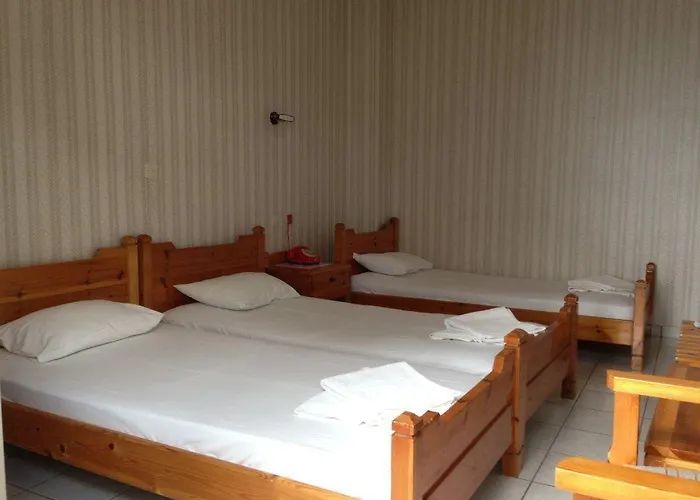 Phaethon Szálloda Kosz