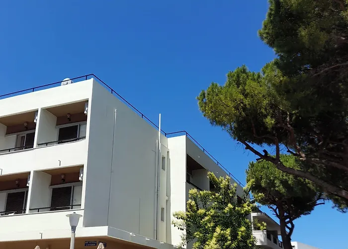 מלון Phaethon העיירה קוס