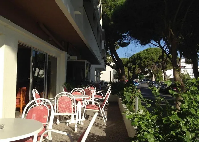 מלון Phaethon העיירה קוס