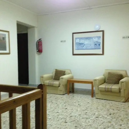 Hotel Phaethon Miasto Kos