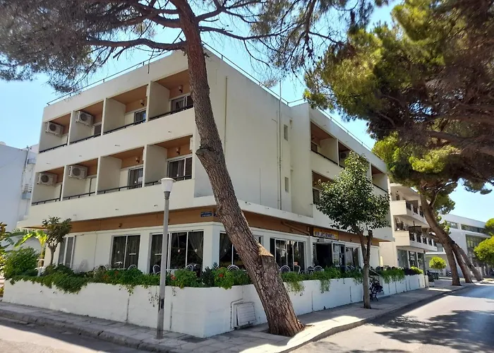 Phaethon העיירה קוס