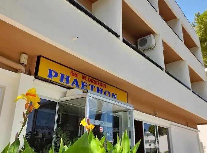 Phaethon העיירה קוס