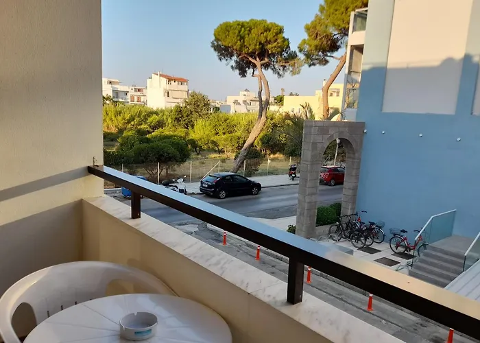 Phaethon העיירה קוס