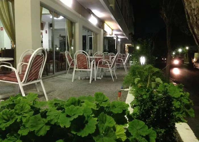 מלון Phaethon העיירה קוס