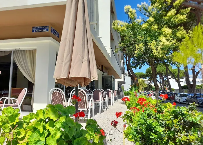 Phaethon מלון 2*