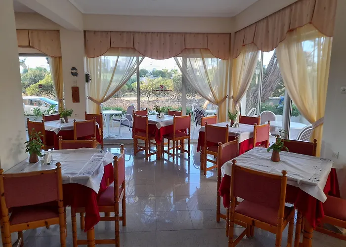 Phaethon מלון העיירה קוס